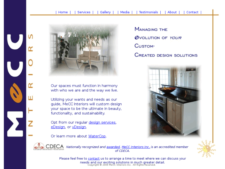 www.meccinteriors.com