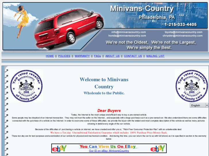 www.minivanscountry.com