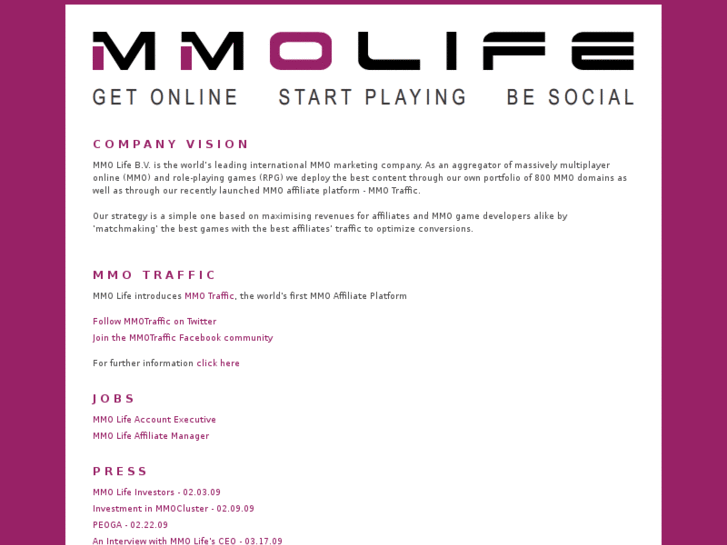 www.mmolife.org