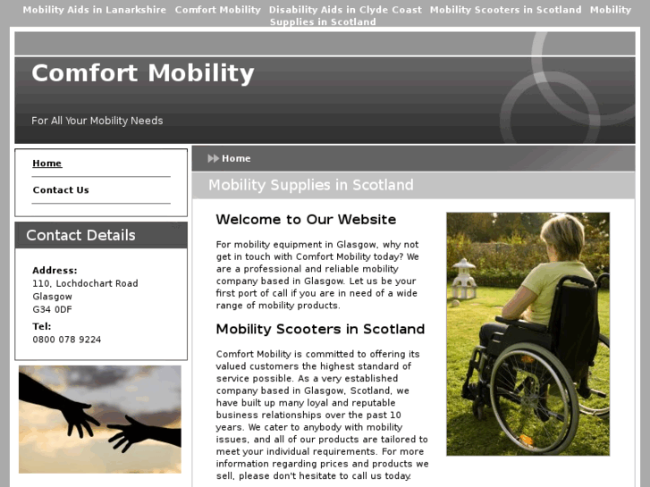 www.mobilityinscotland.biz