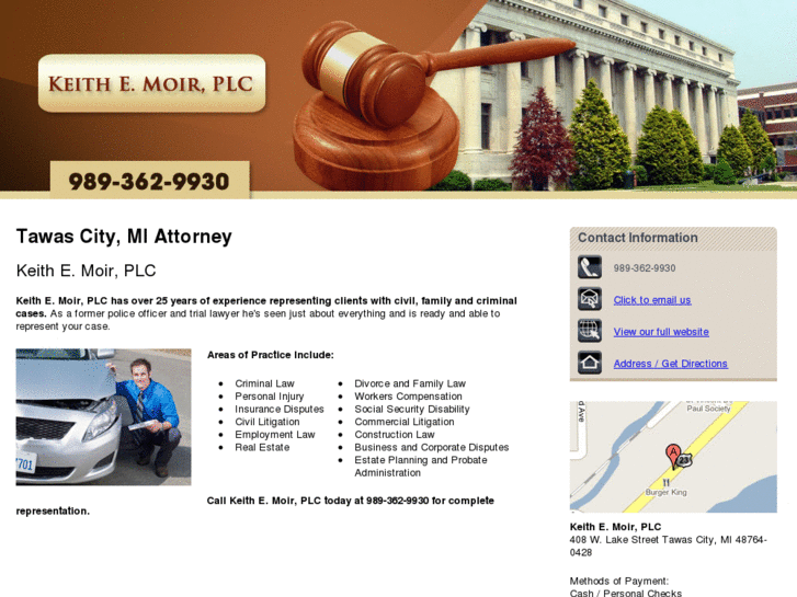 www.moirlawofficemi.com