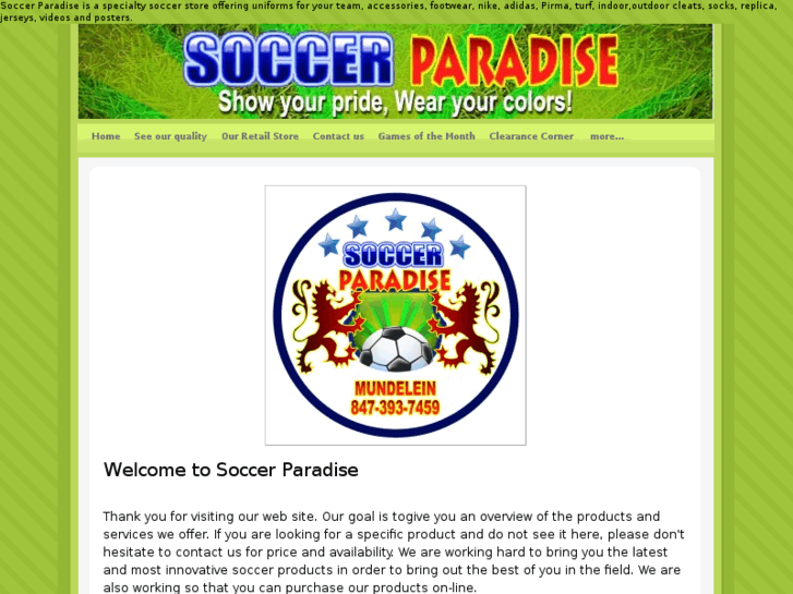 www.mundeleinsoccer.com