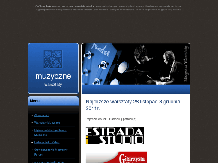 www.muzycznewarsztaty.pl