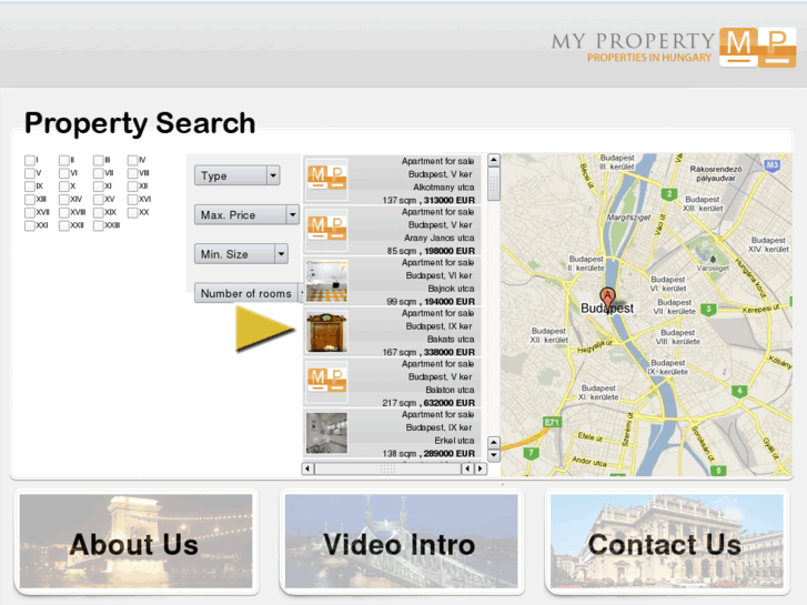 www.mypropertybudapest.com