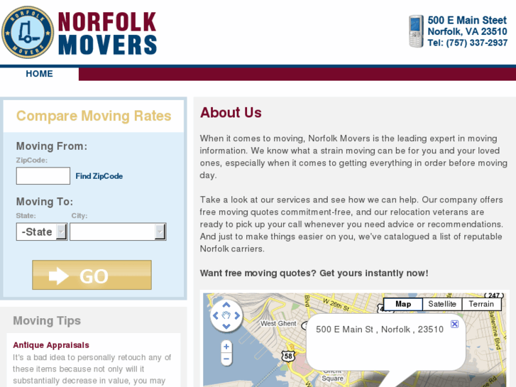 www.norfolk-movers.net