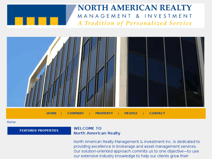 www.northamericanrealty.net