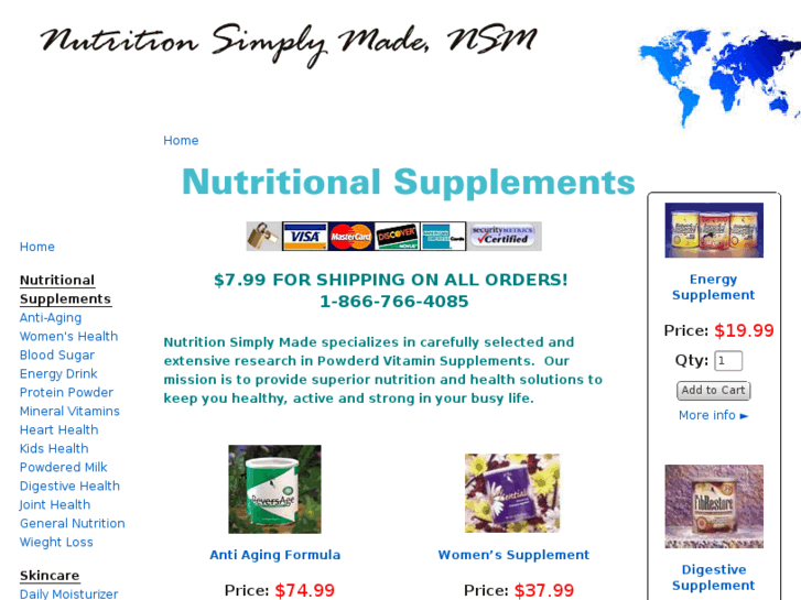 www.nutritionsimplymade.com