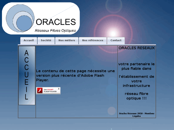 www.oraclesreseaux.com