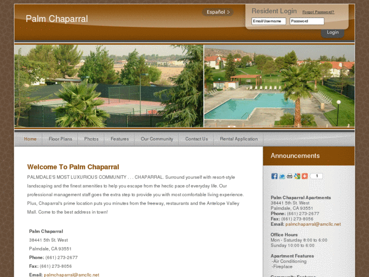 www.palmchaparralapts.com