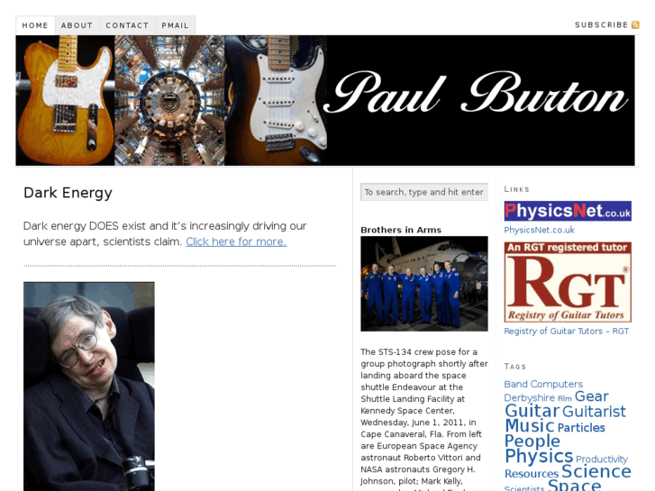 www.paulburton.co.uk