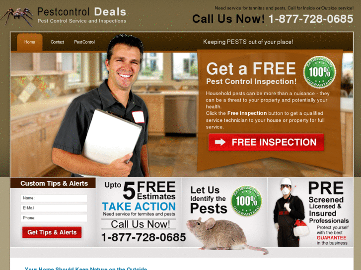 www.pestcontrol-deals.com