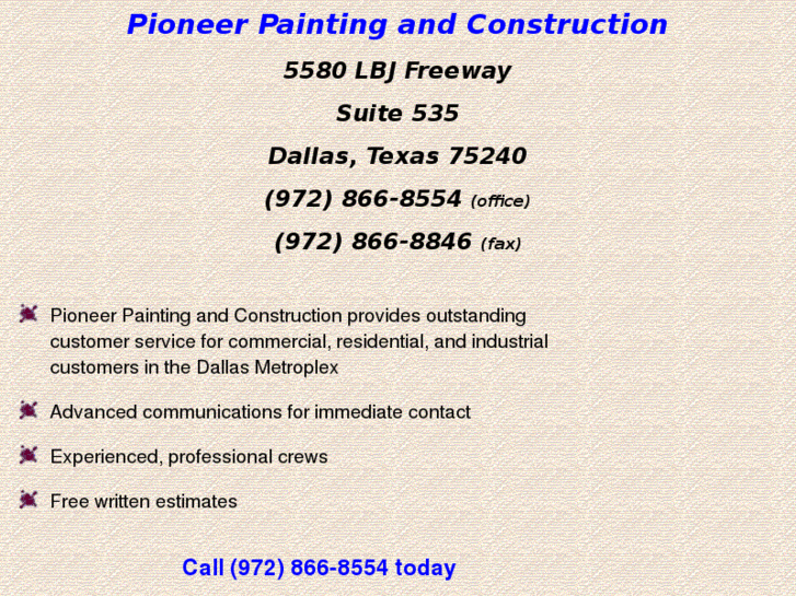 www.pioneerpainting.com