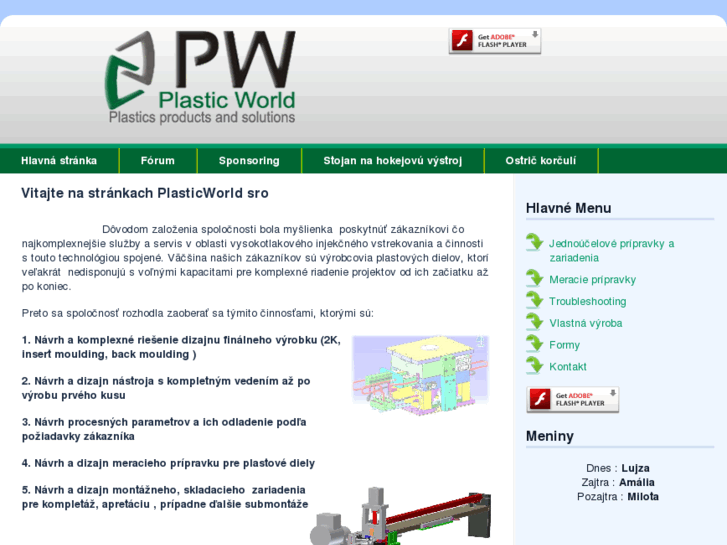 www.plasticworldsro.com