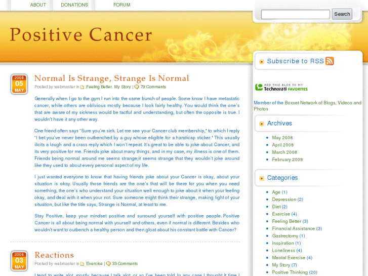 www.positivecancer.com