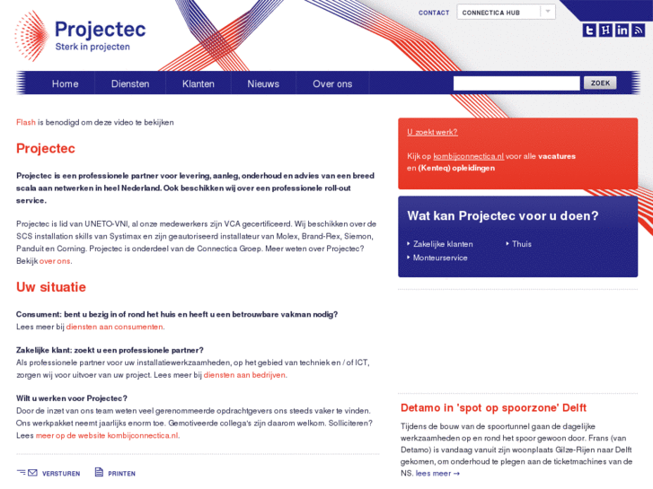 www.projectec.nl