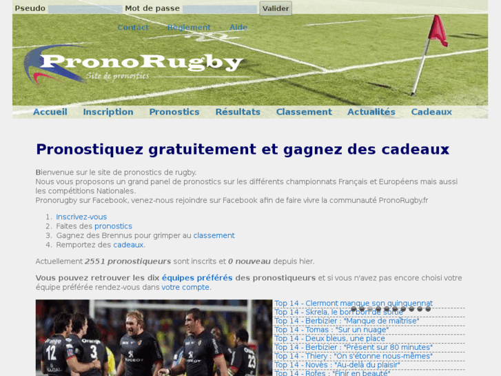 www.pronorugby.fr