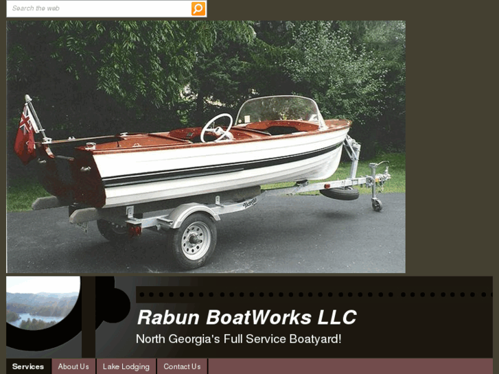 www.rabunboatworks.net