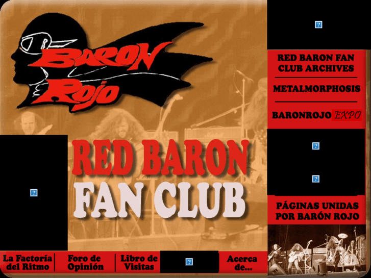 www.redbaronfanclub.com