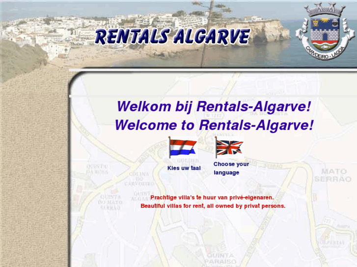 www.rentals-algarve.info