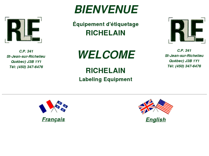 www.richelain.com