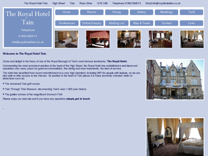 www.royalhoteltain.co.uk