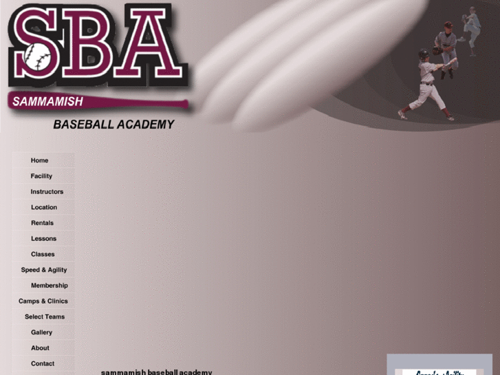 www.sbabaseballacademy.com