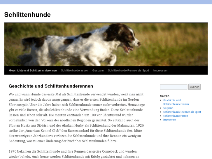 www.schlittenhunde.org