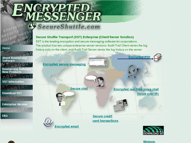 www.secureshuttle.com