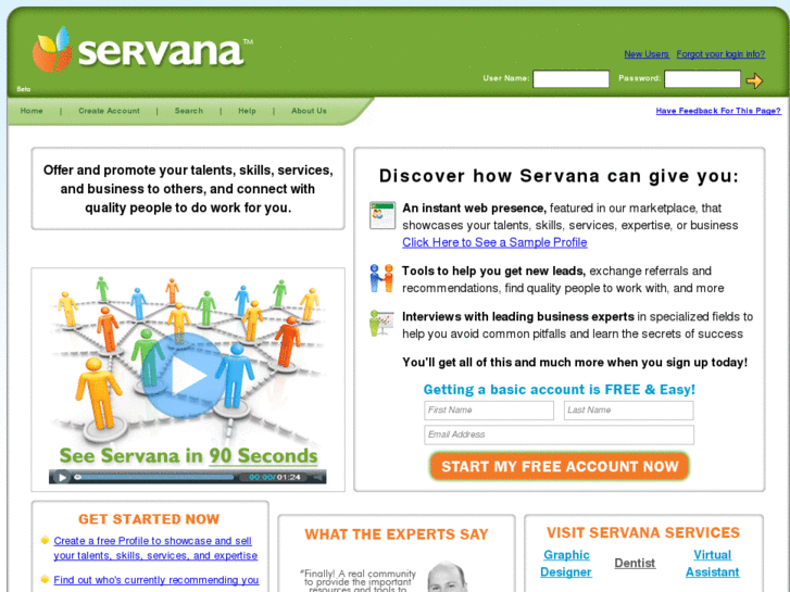 www.servana.com