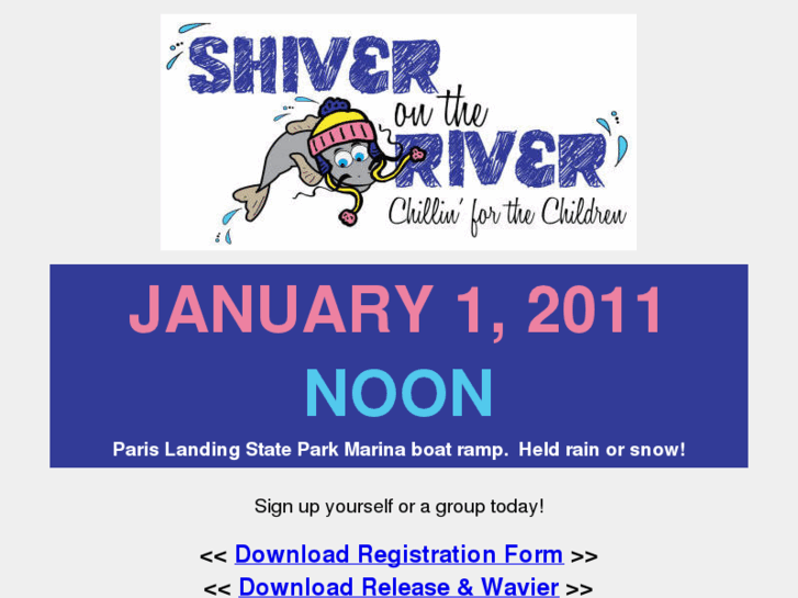 www.shiverontheriver.com