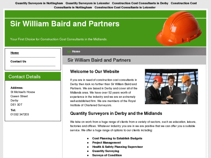 www.sirwilliambaird.com