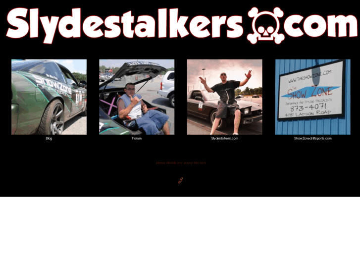 www.slydestalkers.com