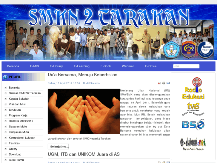 www.smkn2tarakan.net