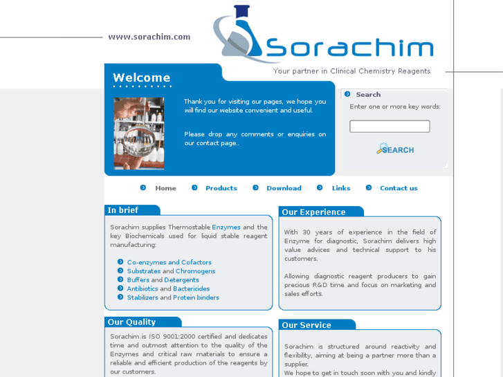 www.sorachim.com