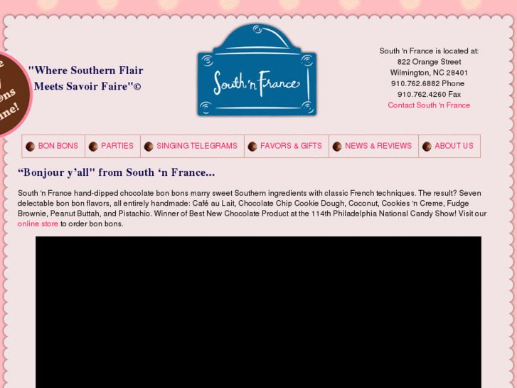 www.southnfrance.com