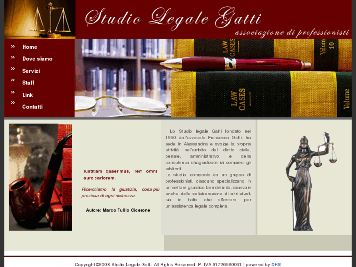 www.studiolegalegatti.com