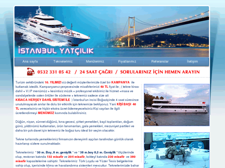 www.tekneturuistanbul.net