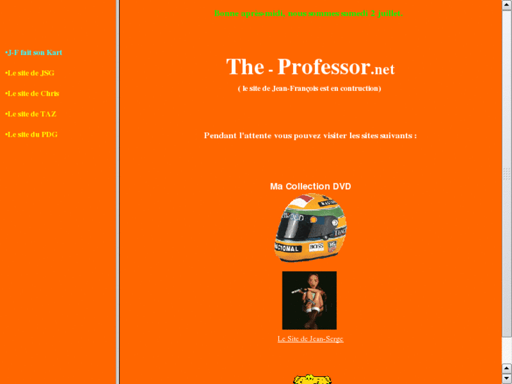 www.the-professor.net