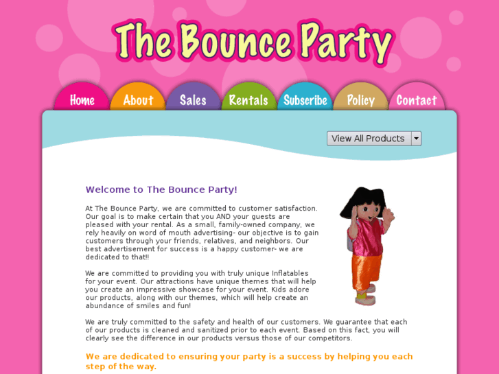 www.thebounceparty.com