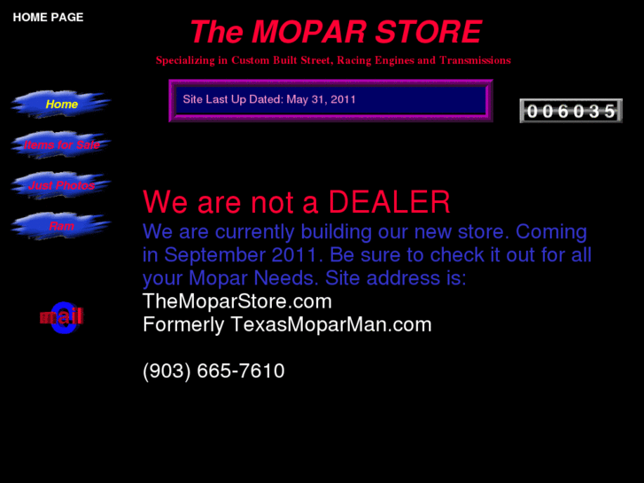 www.themoparstore.com