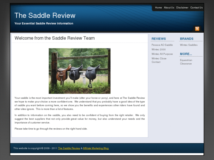 www.thesaddlereview.com