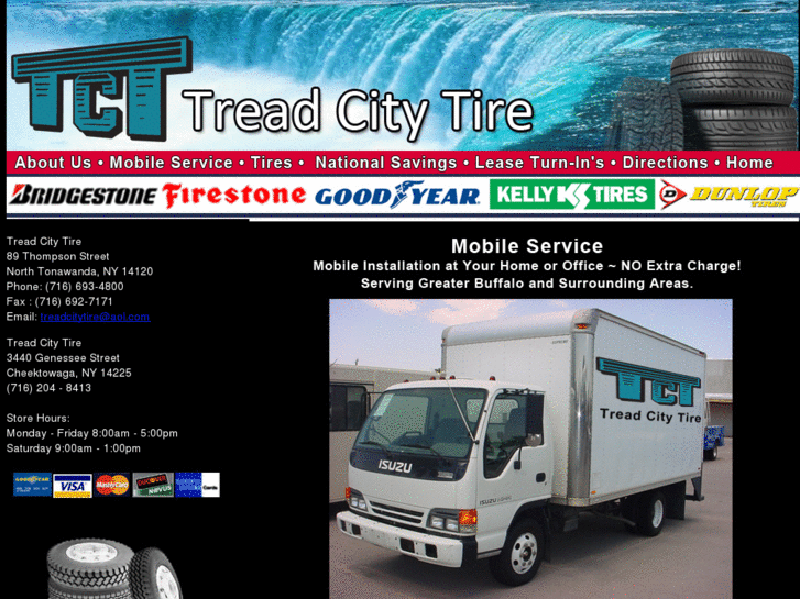 www.treadcitytire.com