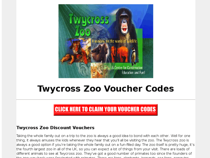www.twycross-zoo-vouchers.co.uk
