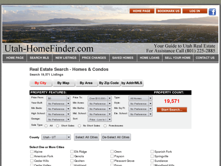 www.utah-homefinder.com