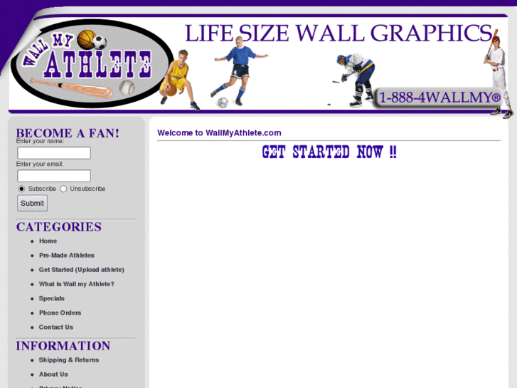 www.wallmyathlete.com