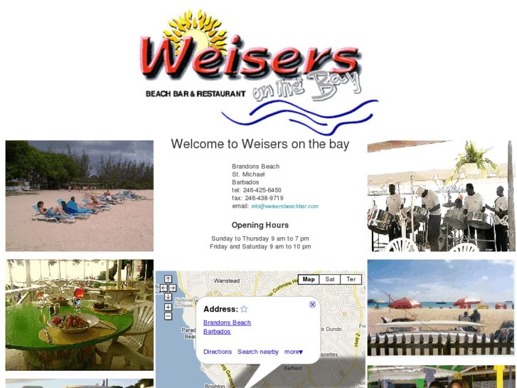 www.weisersbeachbar.com