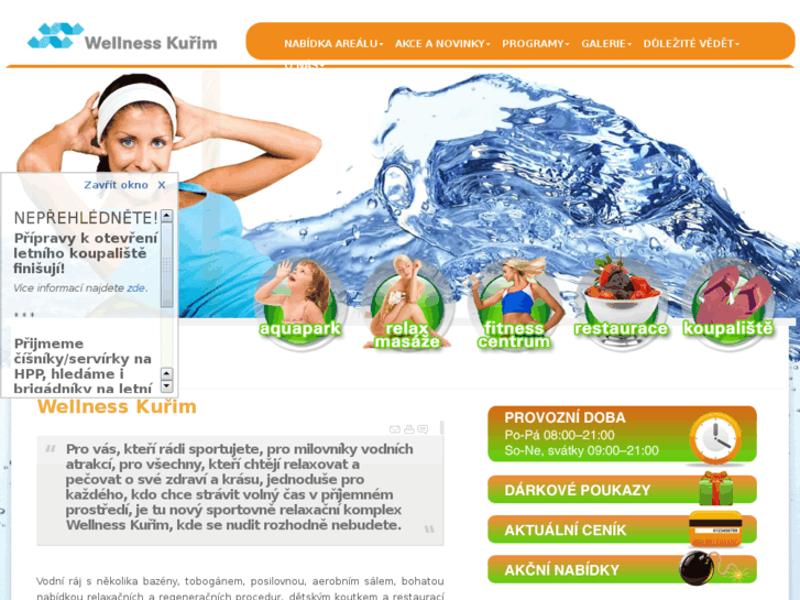 www.wellnesskurim.cz