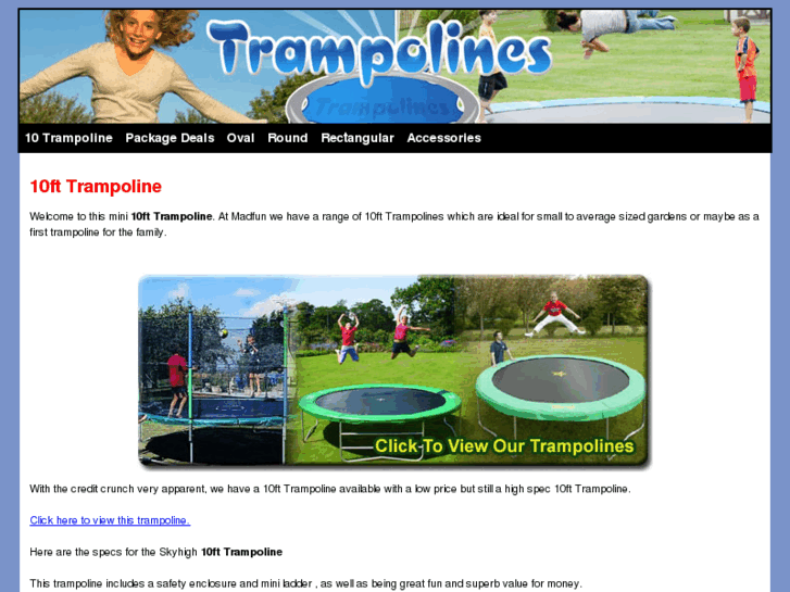 www.10fttrampoline.org.uk