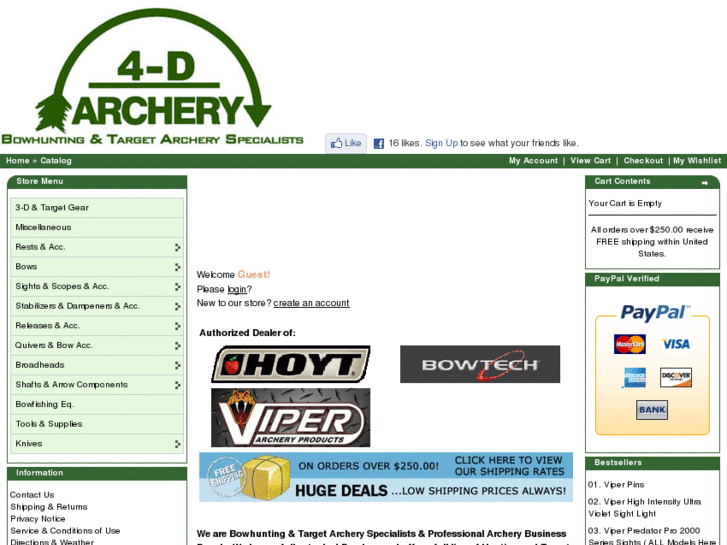 www.4darchery.com