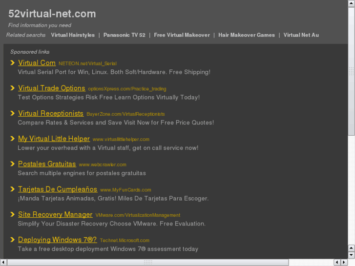 www.52virtual-net.com